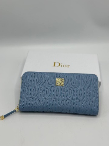 Dior кошелек