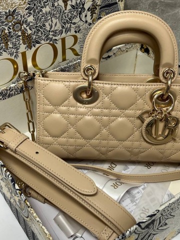 Dior DIOR lADY D-JOY small сумка
