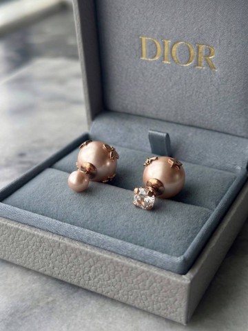 Dior серьги