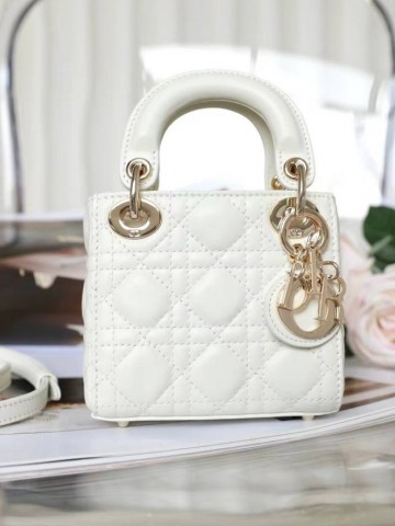 Dior Lady mini сумка