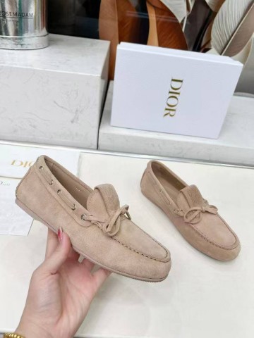 Dior лоферы