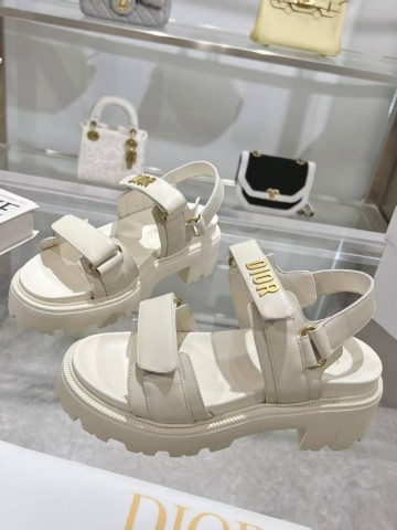 Dior босоножки