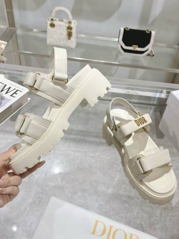 Dior босоножки