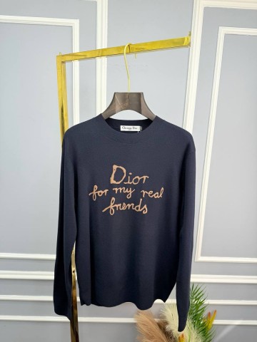 Dior свитшот