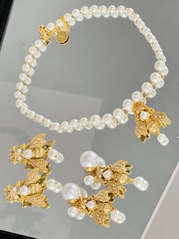 Dior серьги