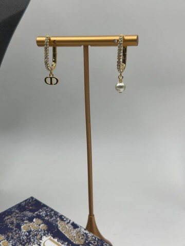 Dior серьги