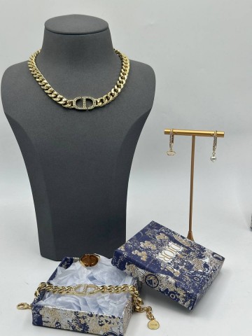 Dior серьги