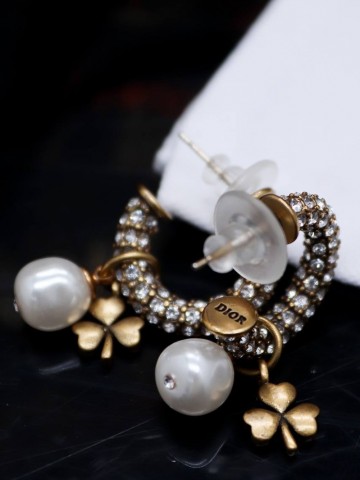Dior серьги