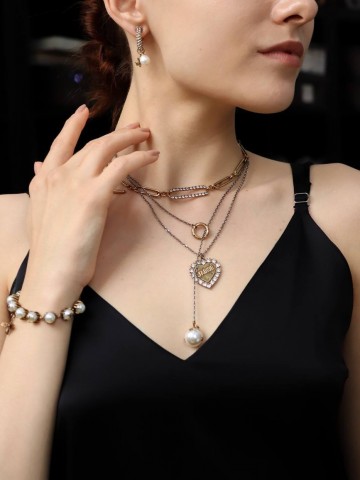 Dior серьги