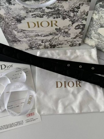 Dior ремень