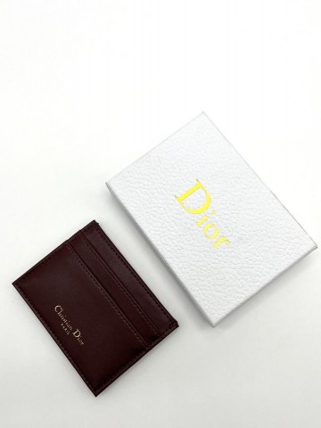 Dior картхолдер