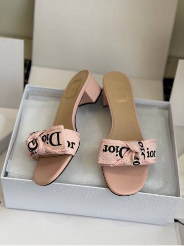 Dior сабо