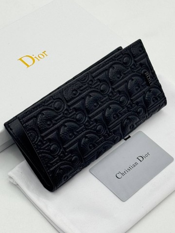 Dior кошелек