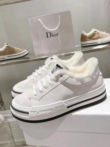 Dior кеды