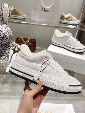 Dior кеды