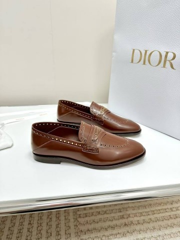 Dior лоферы