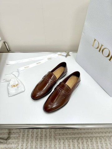 Dior лоферы