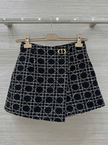 Dior юбка-шорты