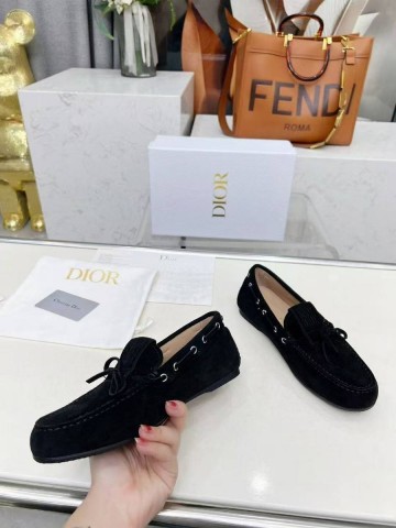 Dior лоферы