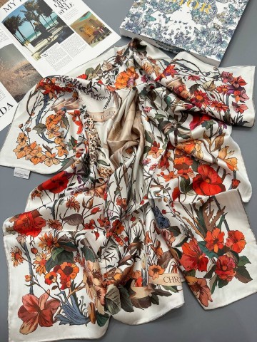 Dior платок