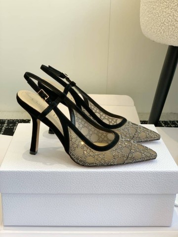 Dior туфли