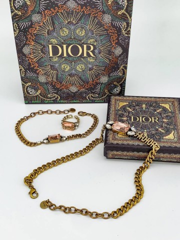 Dior браслет