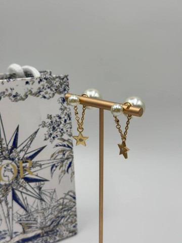 Dior серьги