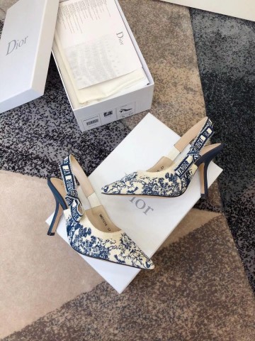 Dior туфли