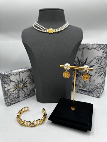 Dior серьги