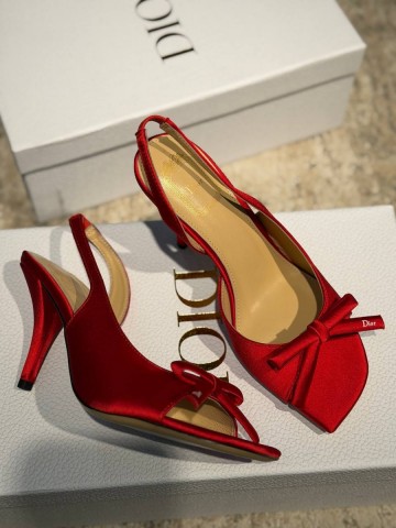 Dior босоножки