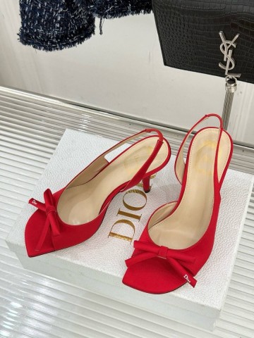 Dior босоножки