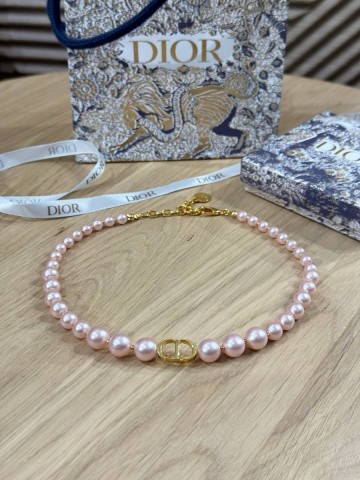 Dior колье