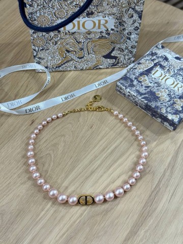 Dior колье