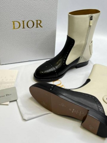Dior ботинки