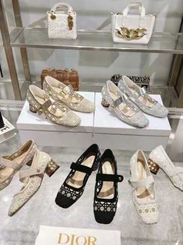 Dior туфли