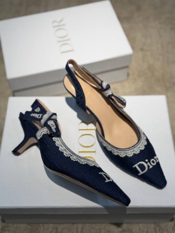Dior туфли