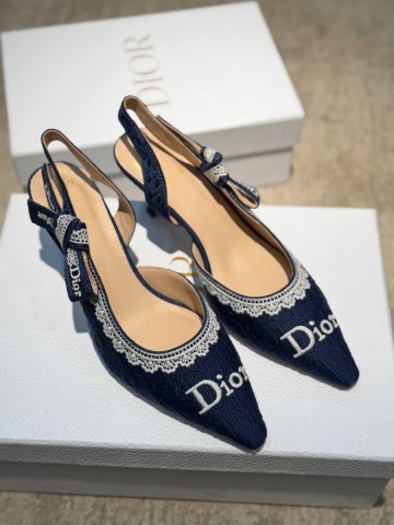 Dior туфли