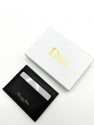 Dior картхолдер
