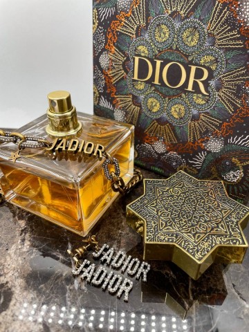 Dior серьги