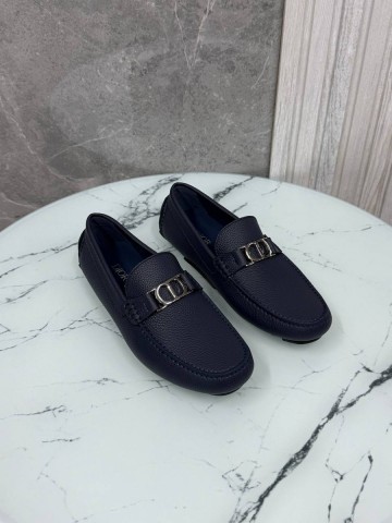 Dior мокасины