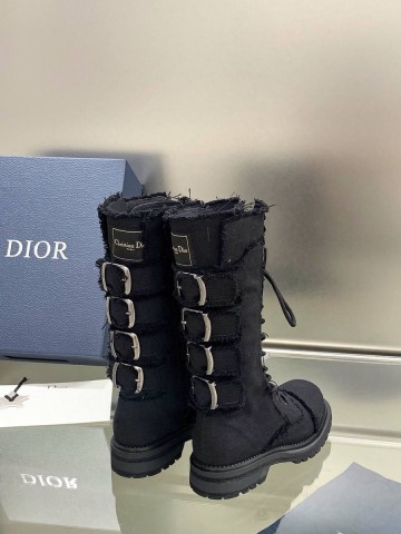 Dior ботинки
