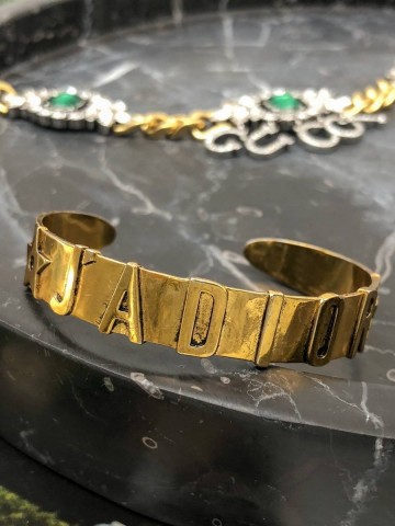 Dior браслет