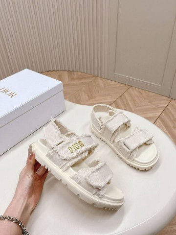 Dior Dioract босоножки