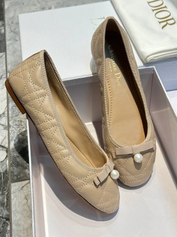 Dior балетки