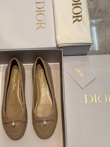 Dior балетки