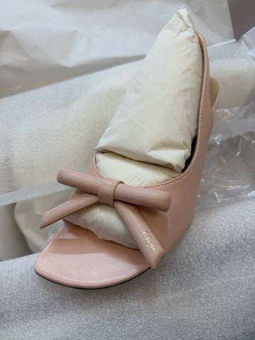 Dior босоножки