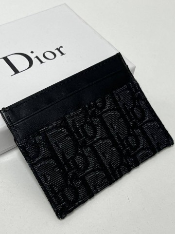 Dior картхолдер