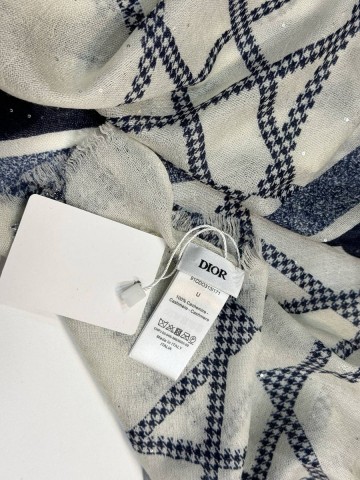 Dior палантин