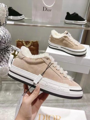 Dior кеды