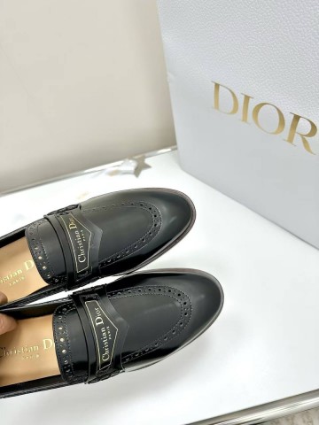 Dior лоферы